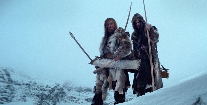 Ötzi, el hombre del hielo - De la película - André Hennicke, Sabin Tambrea