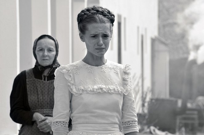 1945 - Filmfotók - Mari Nagy, Dóra Sztarenki