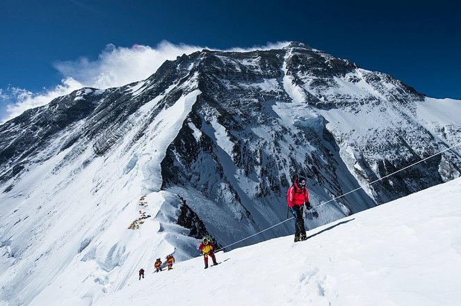 Flying High: Quest for Everest - De la película