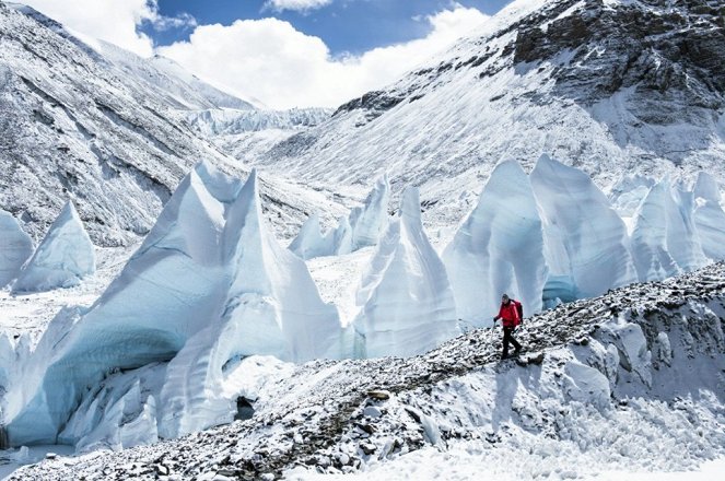 Flying High: Quest for Everest - Van film