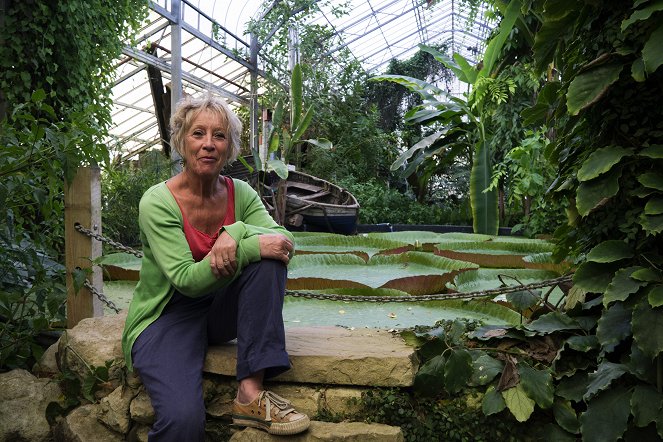 Carol Klein's Plant Odysseys - Photos