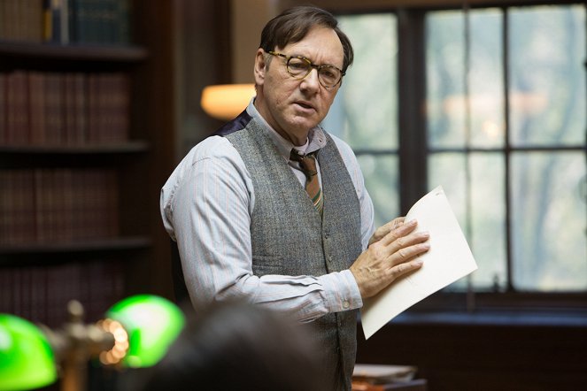 Rebel in the Rye - Photos - Kevin Spacey