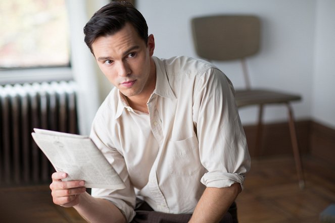 Rebel in the Rye - Filmfotos - Nicholas Hoult