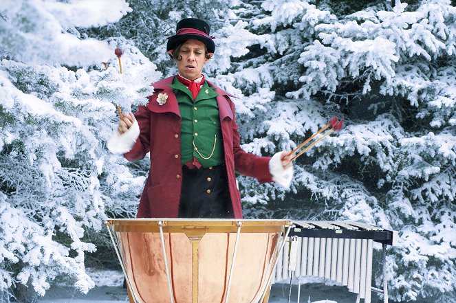 Beutolomäus und der wahre Weihnachtsmann - Weihnachtswunderland - De la película - Milton Welsh