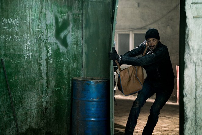 Bullet Head - Filmfotók - Adrien Brody
