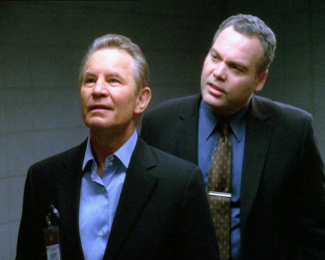 New York - Section criminelle - Slither - Film - Michael York, Vincent D'Onofrio