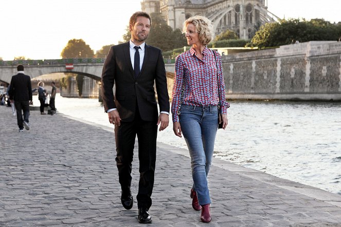 L'Embarras du choix - Photos - Jamie Bamber, Alexandra Lamy