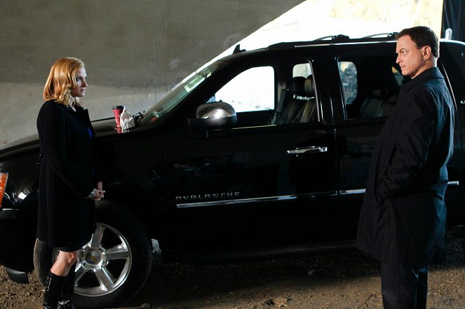 CSI: NY - Season 8 - Clean Sweep - Photos - Vinessa Shaw, Gary Sinise
