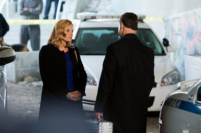 CSI: New York-i helyszínelők - Tiszta lappal - Filmfotók - Vinessa Shaw