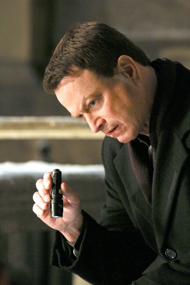 CSI: New York-i helyszínelők - Season 8 - Halálpálya - Filmfotók - Gary Sinise