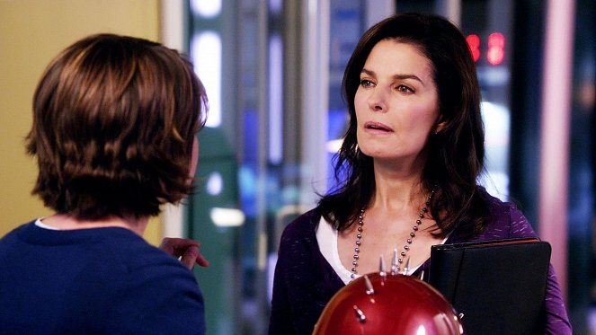 CSI: NY - Kill Screen - Van film - Sela Ward