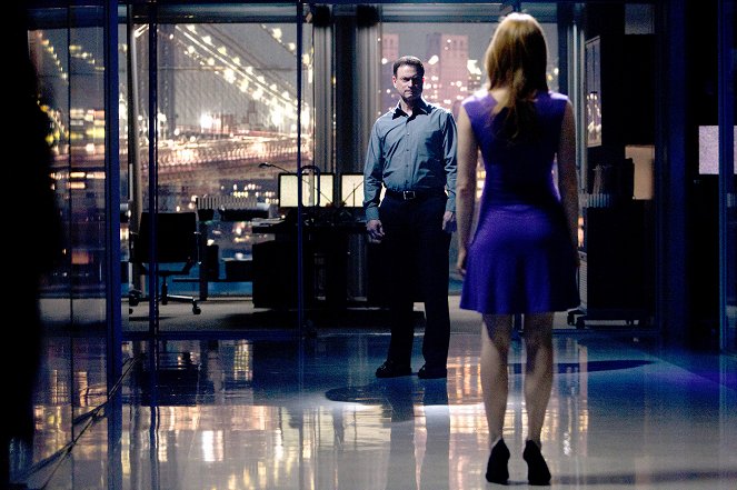 CSI: Kryminalne zagadki Nowego Jorku - U drzwi śmierci - Z filmu - Gary Sinise