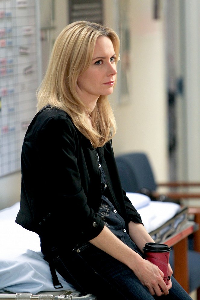 CSI: New York - Season 8 - Am seidenen Faden - Filmfotos - Megan Dodds
