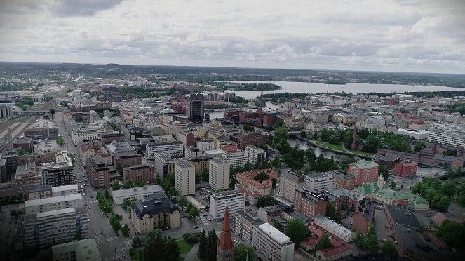 Arman ja Suomen rikosmysteerit - Räjähdys Tampereella - Kuvat elokuvasta