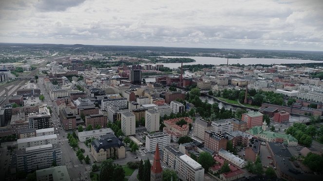 Räjähdys Tampereella - 