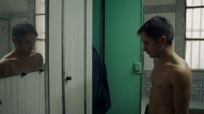 Si tu voyais son coeur - Z filmu - Gael García Bernal