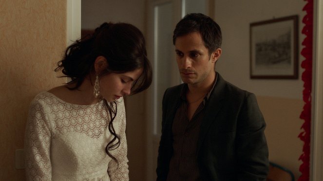 Si tu voyais son coeur - Filmfotos - Gael García Bernal