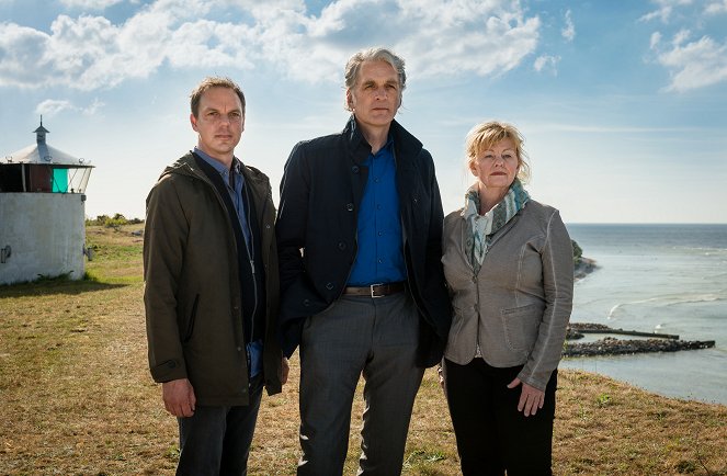 The Inspector and the Sea - Tage der Angst - Photos - Andy Gätjen, Walter Sittler, Inger Nilsson