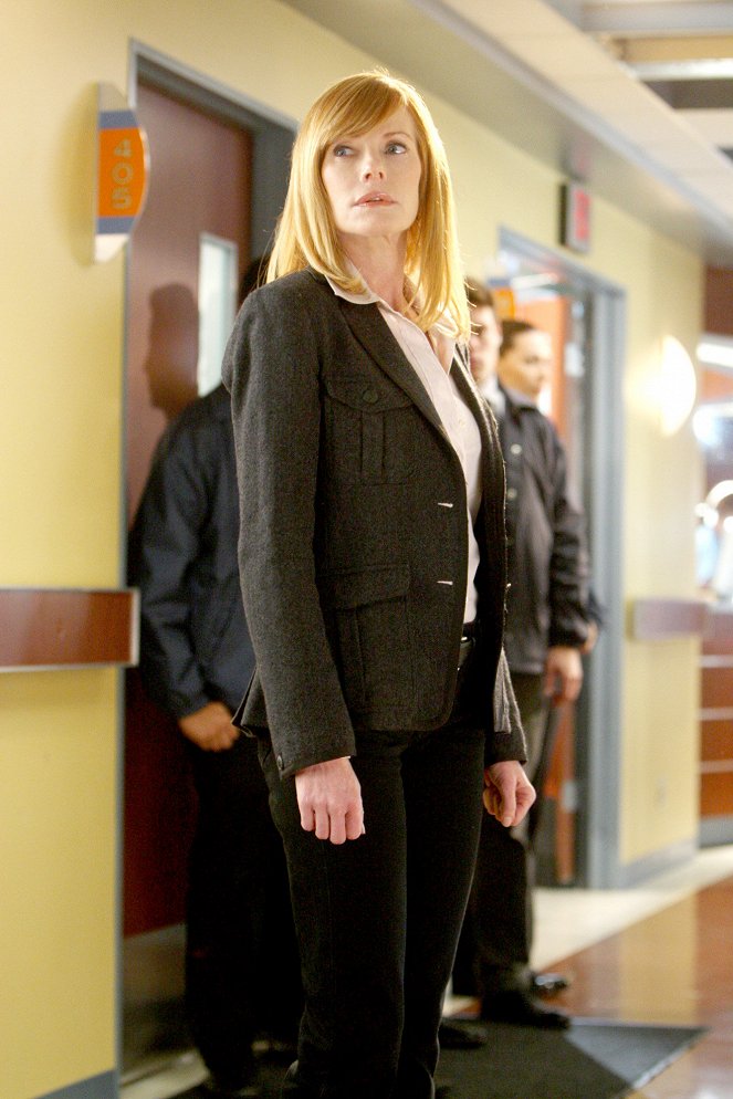 CSI: Crime Scene Investigation - Ms. Willows Regrets - Van film - Marg Helgenberger