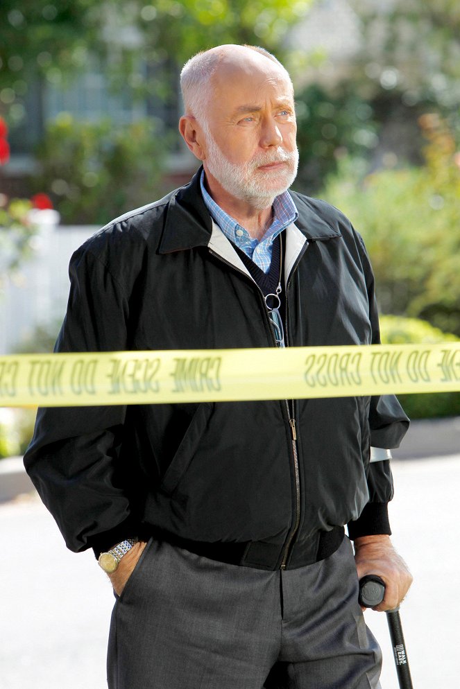 CSI: A helyszínelők - Season 12 - Genetikai zavar - Filmfotók - Robert David Hall