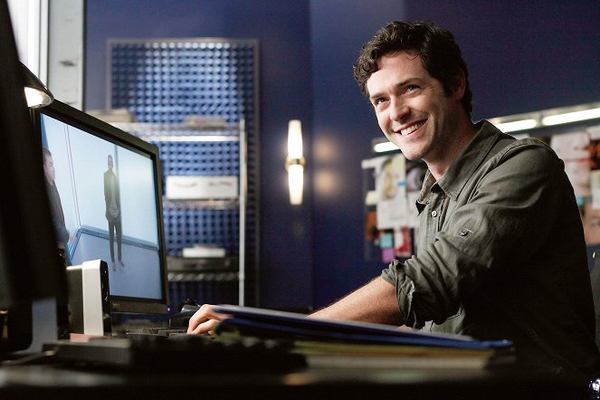 Lie to Me - Smoked - Van film - Brendan Hines