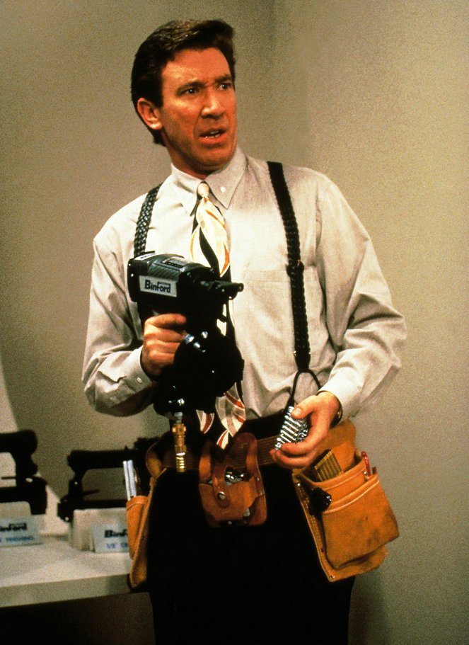 Hör mal, wer da hämmert! - Der Guru - Filmfotos - Tim Allen