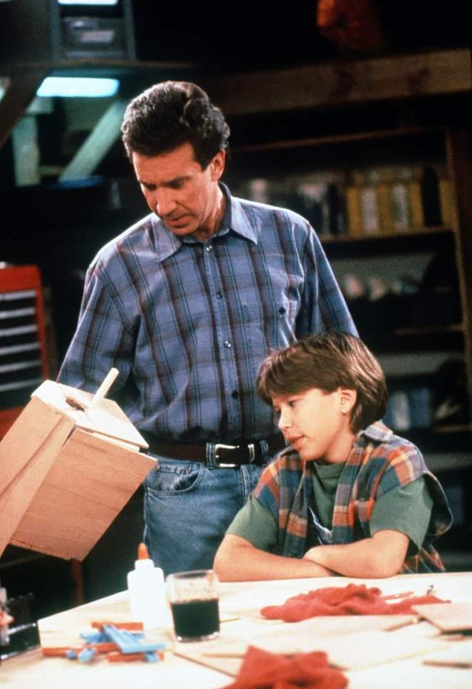 Home Improvement - Season 2 - Karate or Not, Here I Come - Photos - Tim Allen