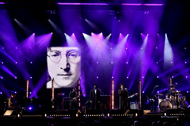 Imagine John Lennon 75th Birthday Concert - De la película - John Lennon