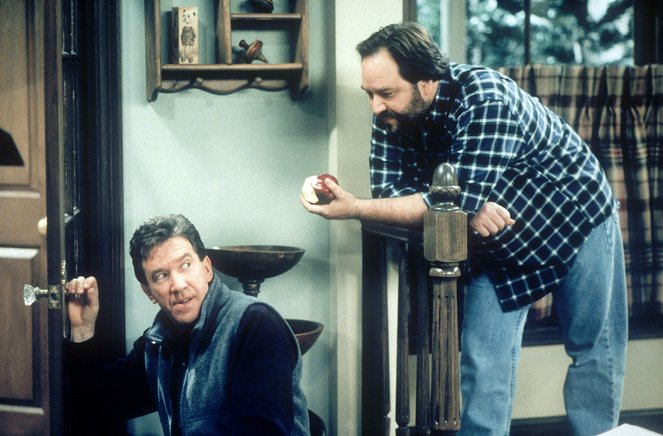 Home Improvement - Clash of the Taylors - Photos