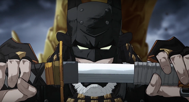 Batman Ninja - Kuvat elokuvasta