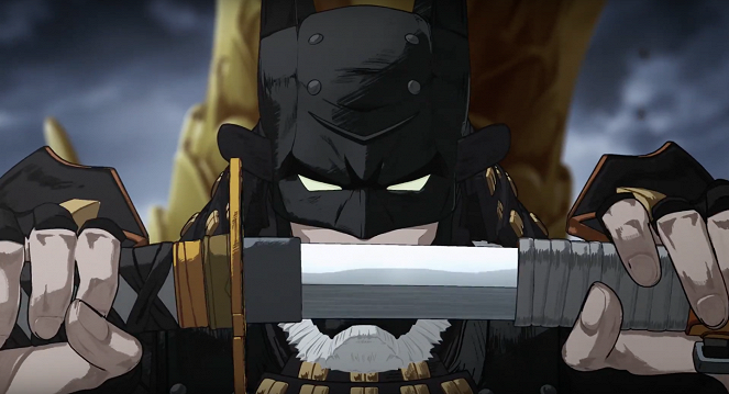 Batman Ninja - Filmfotók