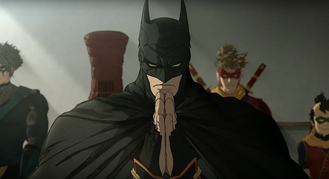 Batman Ninja - Van film