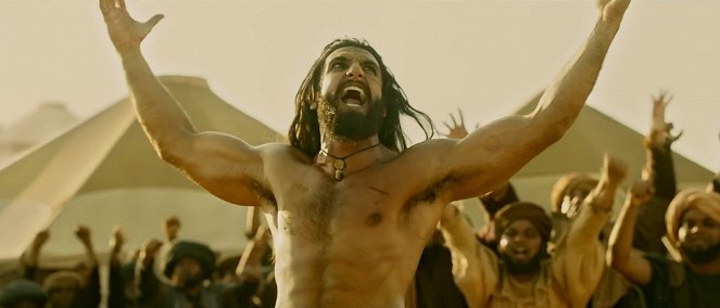 Padmaavat - Z filmu - Ranveer Singh