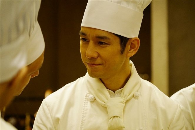 El cocinero de los últimos deseos - De la película - Hidetoshi Nishijima