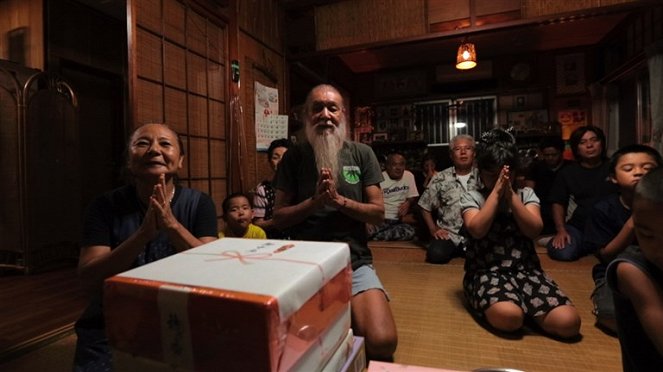 Katabui: Okinawa ni ikiru - Film