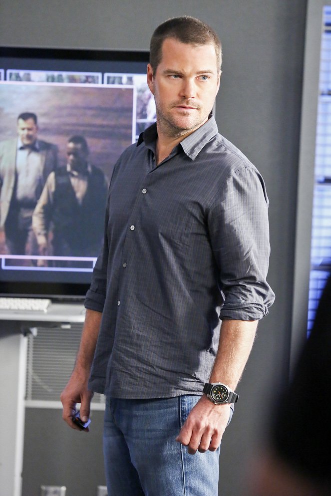 NCIS: Los Angeles - In the Line of Duty - Photos - Chris O'Donnell