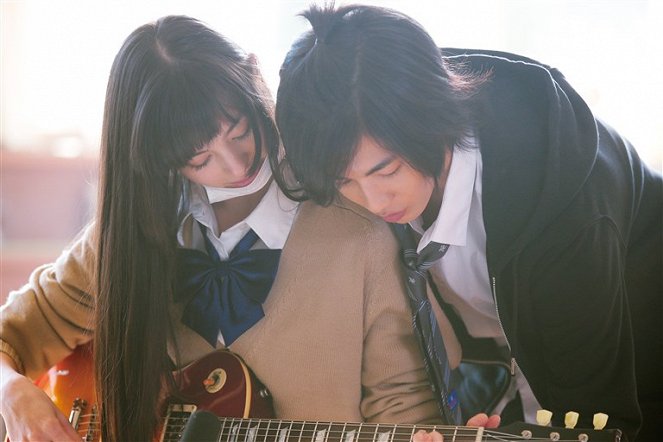 Anonymous Noise - Do filme - Ayami Nakajo, 志尊淳