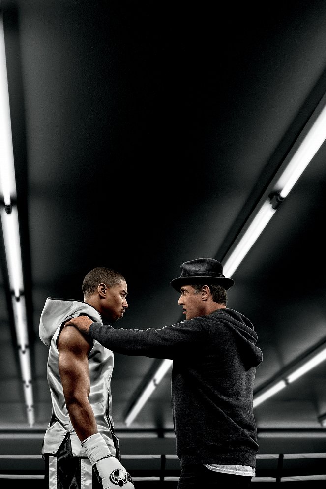 Creed - Rocky's Legacy - Werbefoto