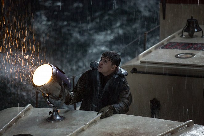 The Finest Hours - Van film