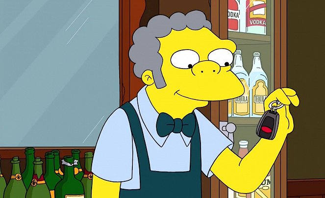 A Simpson család - A Teketársak visszatérnek - Filmfotók