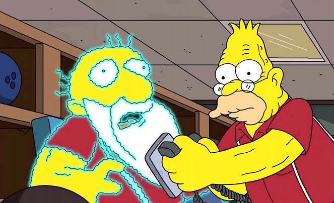 Les Simpson - Chantons sur la piste - Film