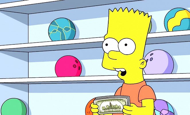 Os Simpsons - Cantando na Pista - Do filme