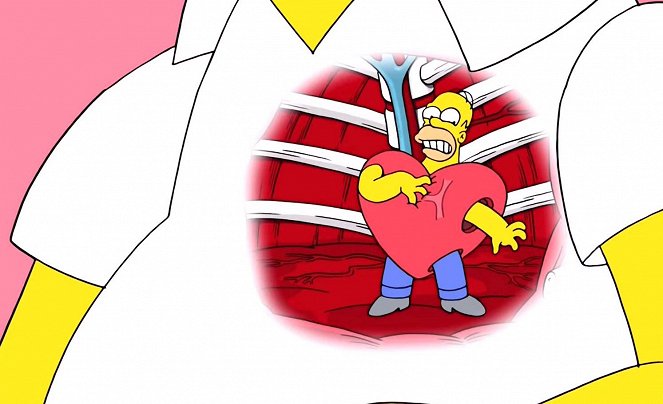 The Simpsons - Singin' in the Lane - Van film