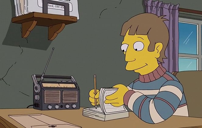 Die Simpsons - Grampa ist ganz Ohr - Filmfotos