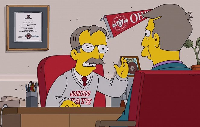The Simpsons - Season 29 - Grampy, Can Ya Hear Me - Photos
