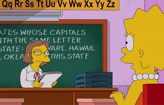 Simpsonit - Season 29 - Grampy, Can Ya Hear Me - Kuvat elokuvasta