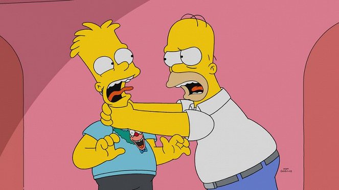 Os Simpsons - A vida de Lisa - Do filme