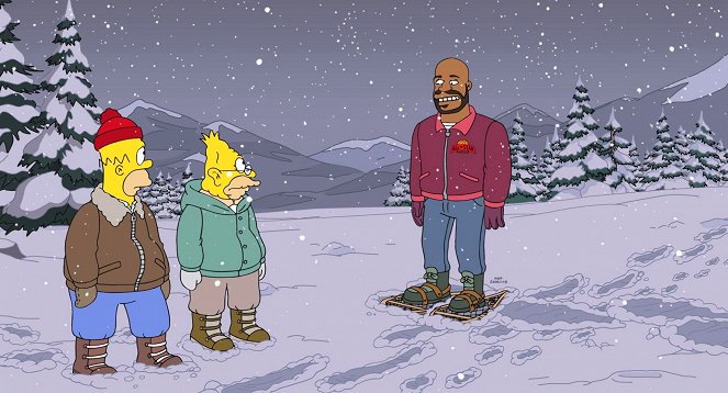 Os Simpsons - Onde está o Bart? - Do filme