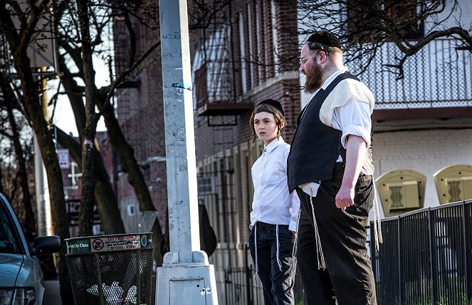 Menaše - Z filmu - Yoel Falkowitz, Menashe Lustig