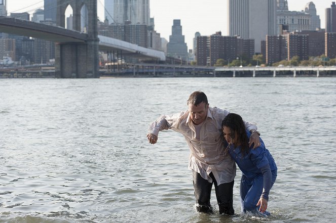 El hombre más enfadado de Brooklyn - De la película - Robin Williams, Mila Kunis